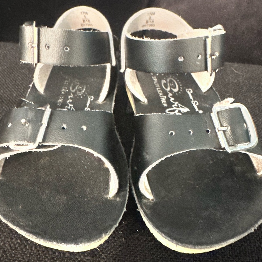 Toddler SeaWee Sandals Leather